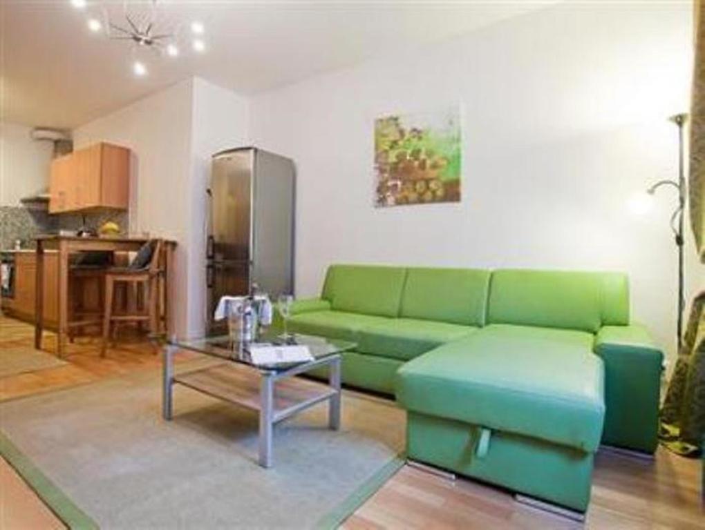 Apartmán Smichov