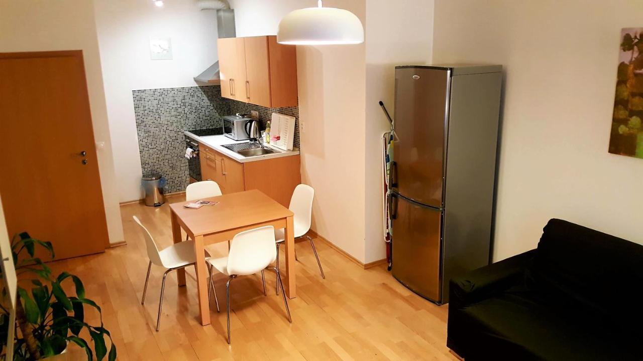 Smichov Apartmán Praha