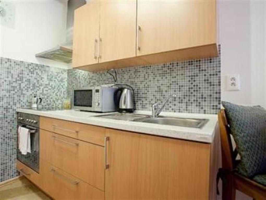 Apartment Smichov Prag