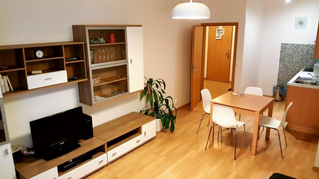 Apartment Smichov Prag